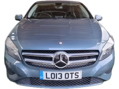 Mercedes-Benz A-Class LO13 OTS