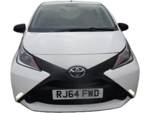 Toyota Aygo X VVT-i RJ64 FWD