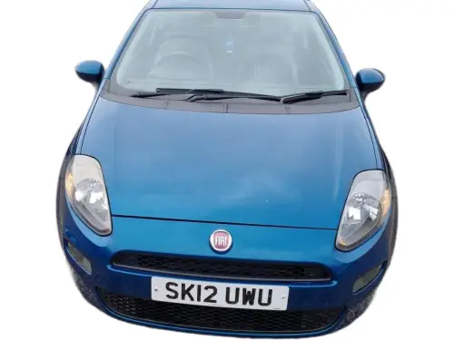 Fiat Punto SK12 UWU