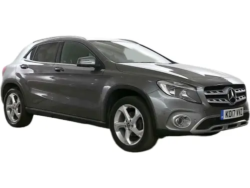 Mercedes-Benz GLA 200 Sport Executive D KO17 VVZ