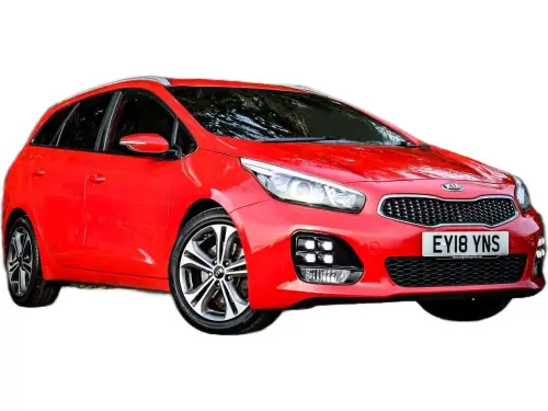 Kia Ceed EY18 YNS