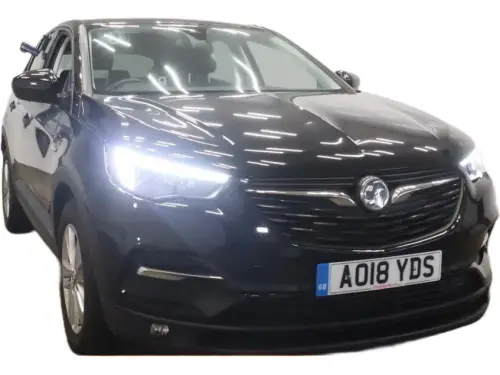 Vauxhall Grandland AO18 YDS