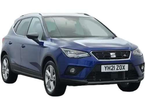 SEAT Arona FR Ecotsi YH21 ZOX