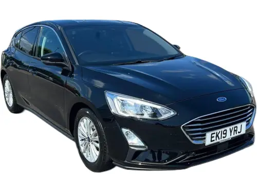 Ford Focus EK19 YRJ