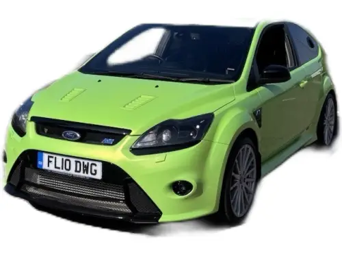 Ford Focus FL10 DWG