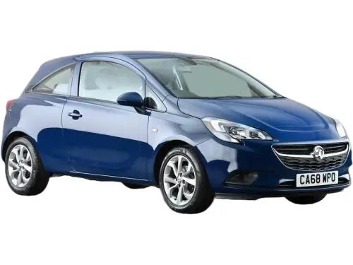 Vauxhall Corsa Energy CA68 WPO