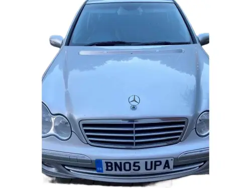 Mercedes-Benz C BN05 UPA