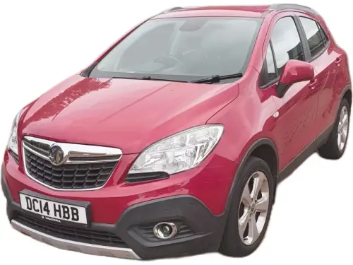 Vauxhall Mokka DC14 HBB