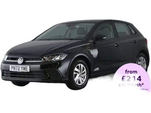 Volkswagen Polo Life TSI PN72 YME