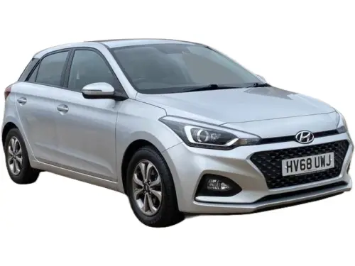 Hyundai I20 HV68 UWJ