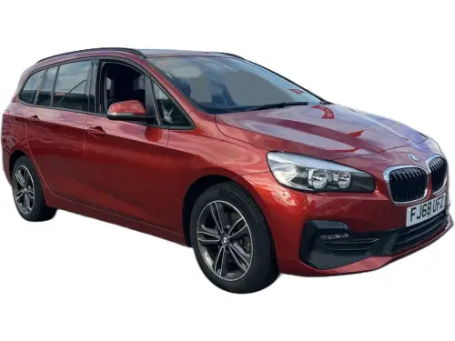 BMW 218i Sport FJ68 UFZ