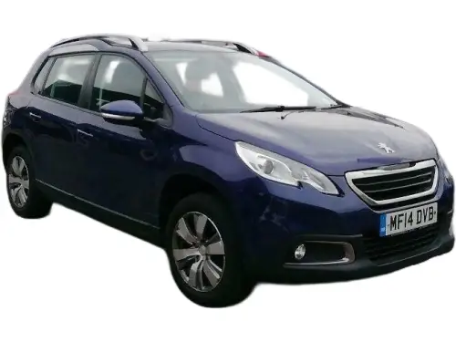 Peugeot 2008 Active MF14 DVB