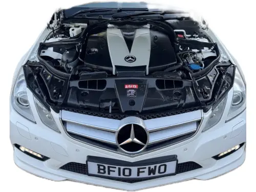 Mercedes-Benz E BF10 FWO