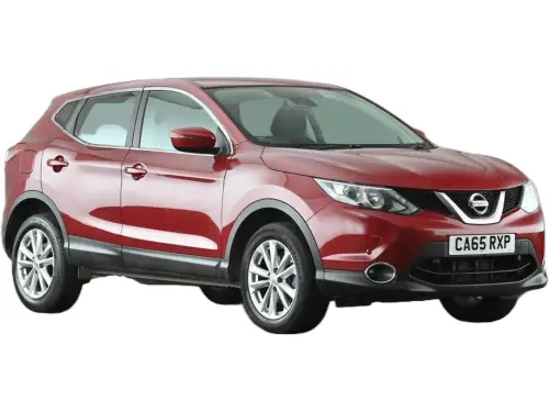 Nissan Qashqai CA65 RXP