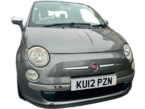 Fiat 500 KU12 PZN