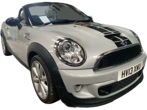 MINI Roadster HV13 XWU
