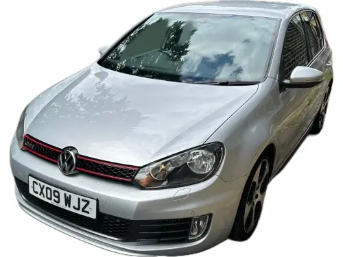 Volkswagen Golf CX09 WJZ