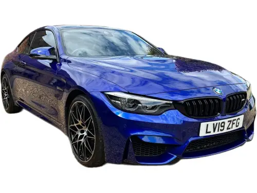 BMW M4 LV19 ZFG