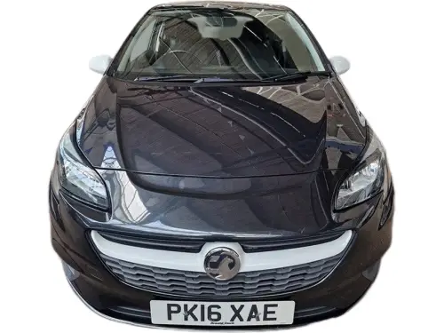 Vauxhall Corsa PK16 XAE