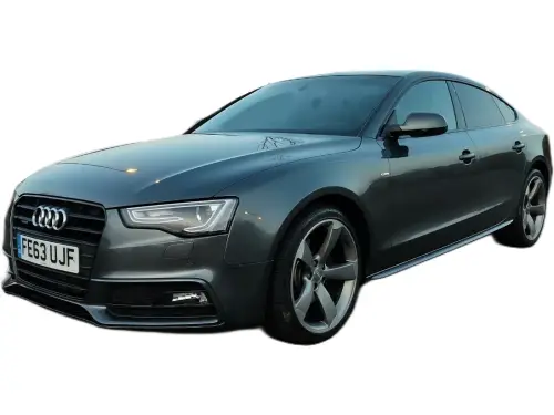 Audi A5 S Line Black Edit TDI QUT A FE63 UJF