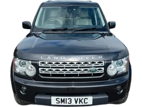 Land Rover Discovery SM13 VKC
