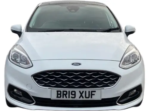 Ford Fiesta BR19 XUF