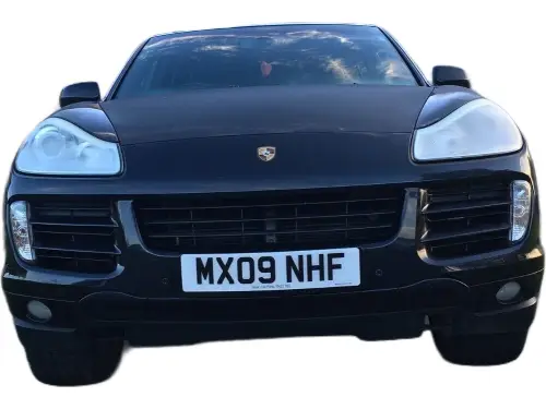 Porsche Cayenne MX09 NHF
