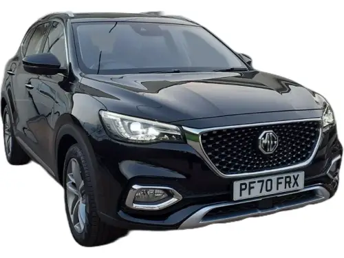 MG HS Exclusive S-A PF70 FRX