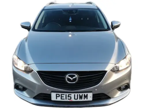 Mazda 6 PE15 UWM