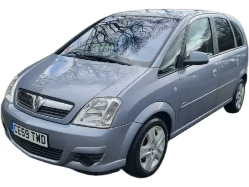 Vauxhall Meriva Active CE59 TWD