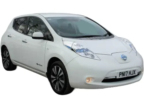 Nissan Leaf Tekna 30KWH PN17 HJX