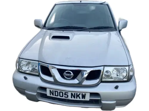Nissan Terrano ND05 NKW