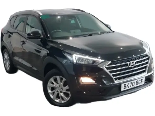 Hyundai Tucson BK70 BGF