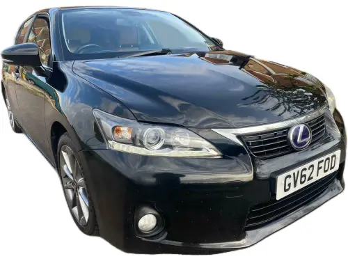 Lexus CT 200h Advance CVT GV62 FOD