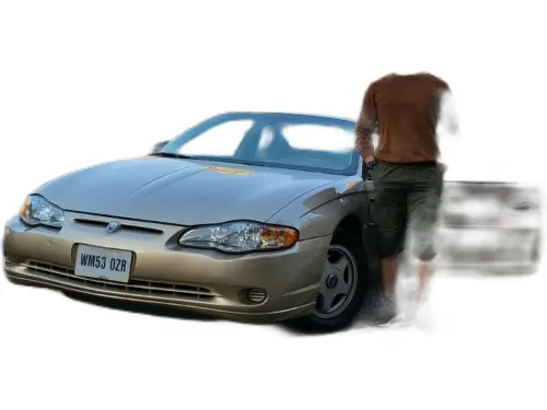 Chevrolet Montecarlo WM53 OZR