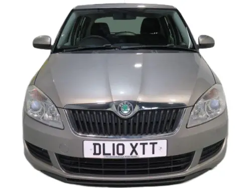 Škoda Fabia DL10 XTT