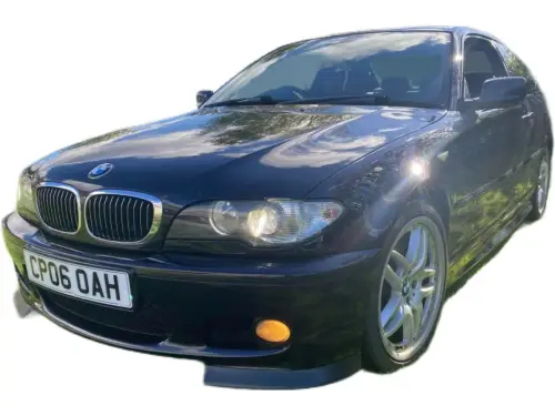 BMW 330CI M Clubsport Auto CP06 OAH