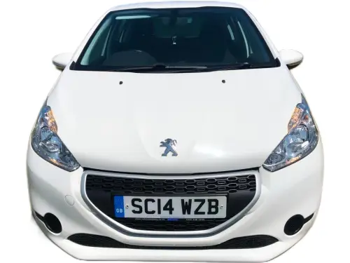 Peugeot 208 Access Plus HDi SC14 WZB