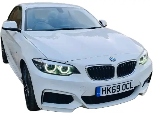 BMW 218 HK69 OCL