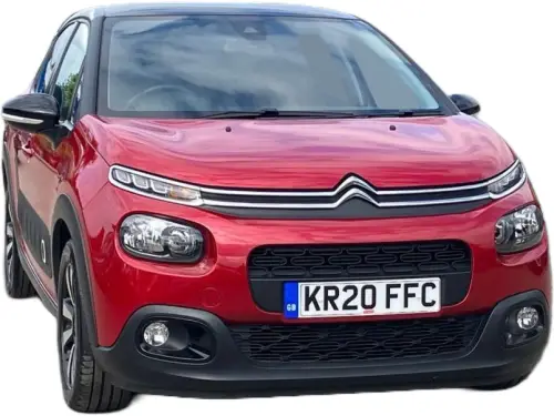 Citroën C3 Flair + PureTech S/S Auto KR20 FFC