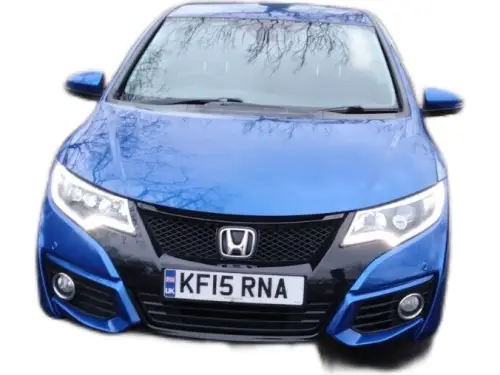 Honda Civic KF15 RNA