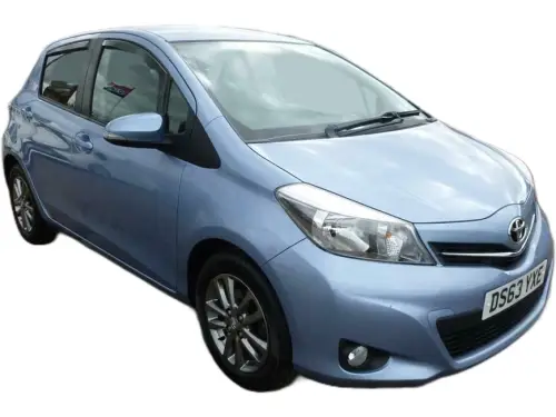 Toyota Yaris Icon + VVT-i DS63 YXE