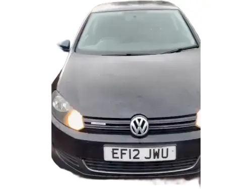 Volkswagen Golf EF12 JWU