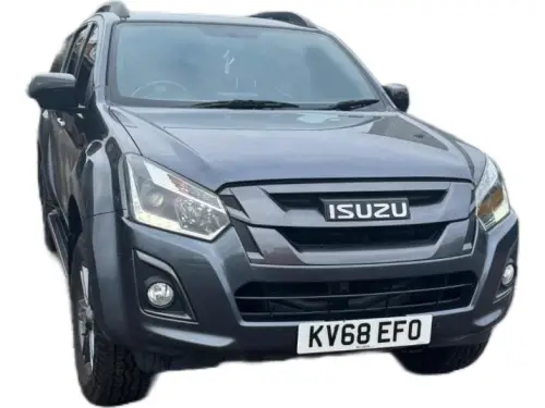 ISUZU D-Max KV68 EFO