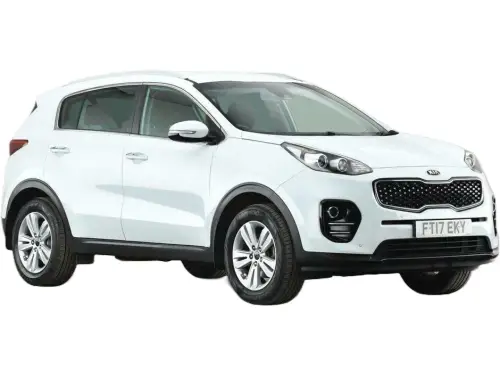 Kia Sportage 2 ISG FT17 EKY