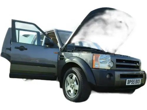 Land Rover Discovery 3 TDV6 S BP55 BXB