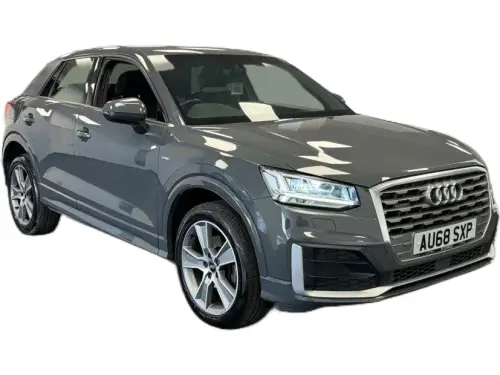 Audi Q2 AU68 SXP