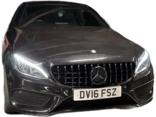 Mercedes-Benz C DV16 FSZ