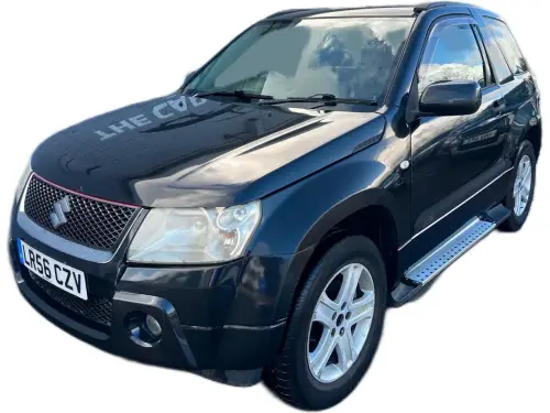 Suzuki Grand Vitara LR56 CZV