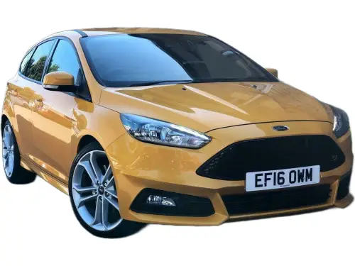 Ford Focus ST-2 Turbo EF16 OWM